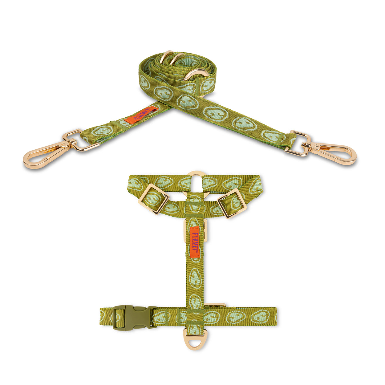 Harness - Matcha Green