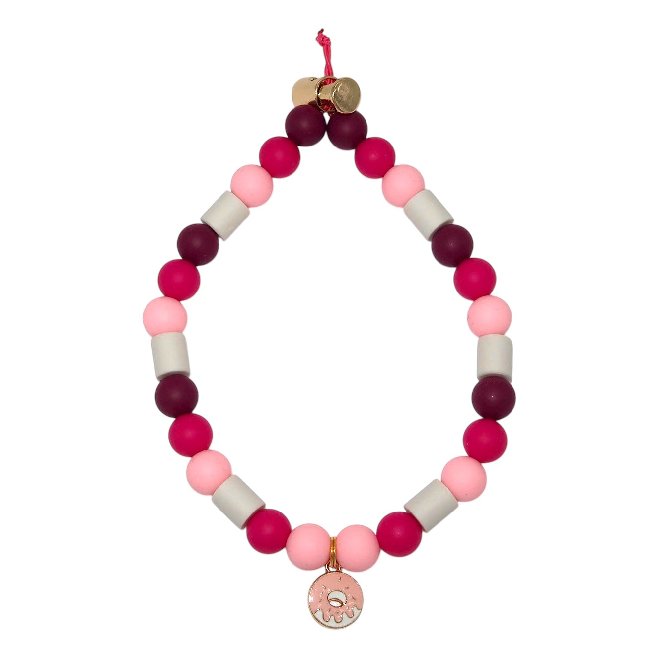 Anti-Tick Beads Collar - Berrylicious
