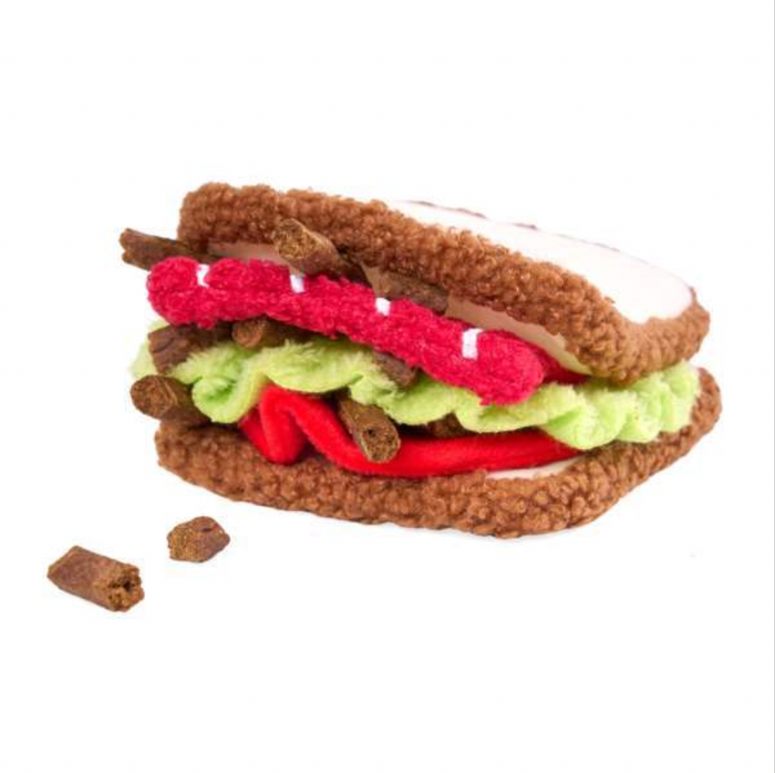 Snufflerz – BLT Sandwich