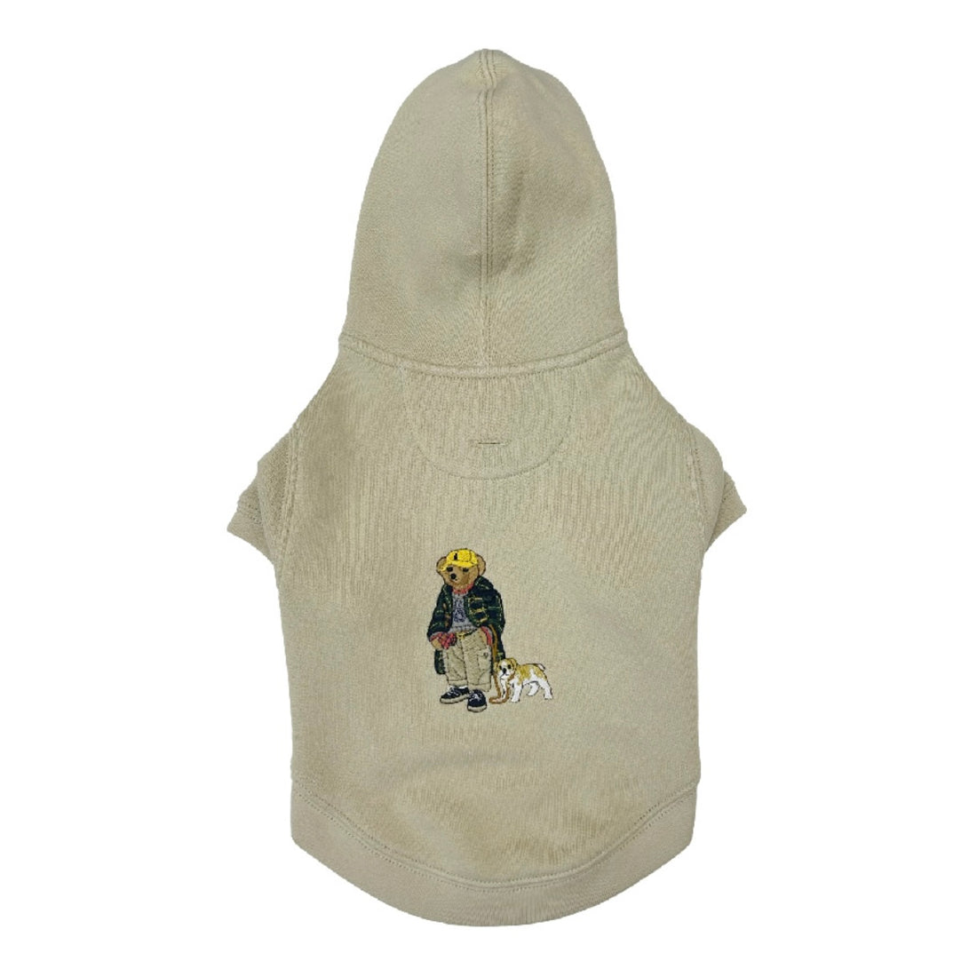 POLO RALPH LAUREN Polo Bear Hoodie | Spring Beige