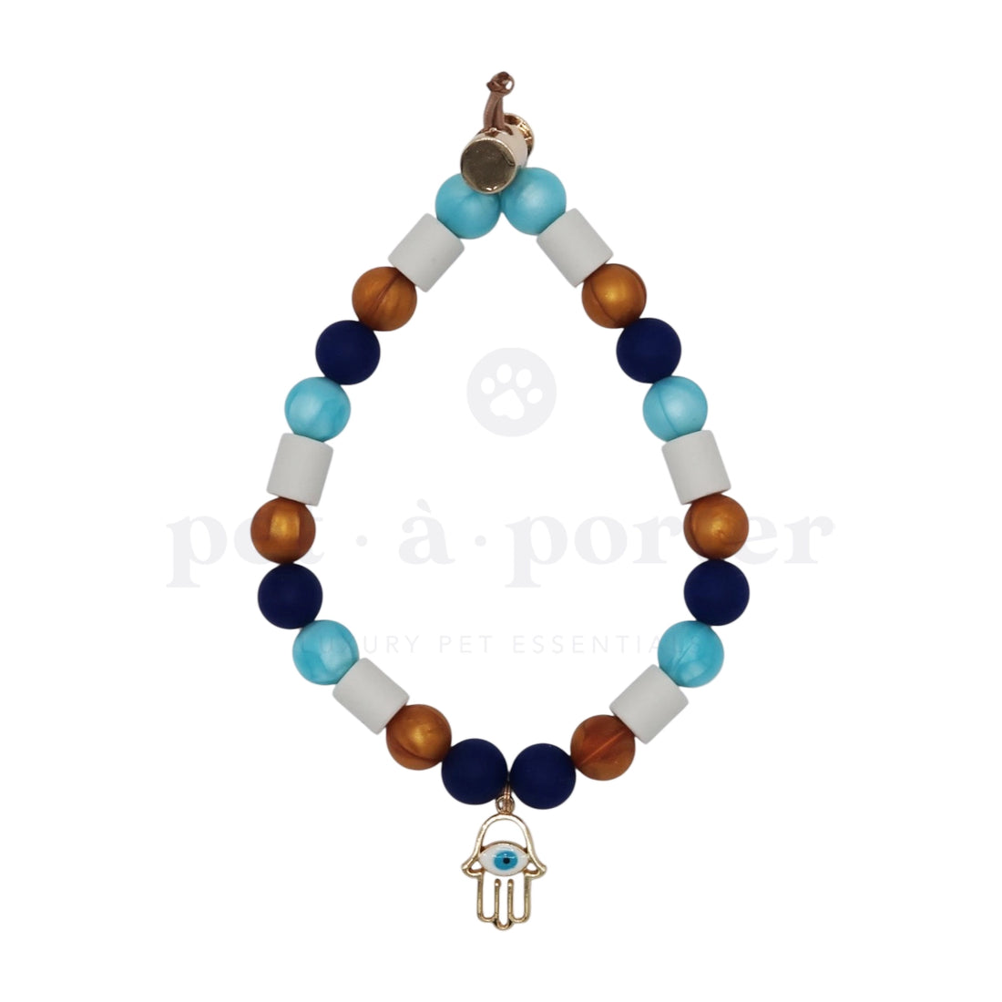 Anti-Tick Beads Collar - Charly