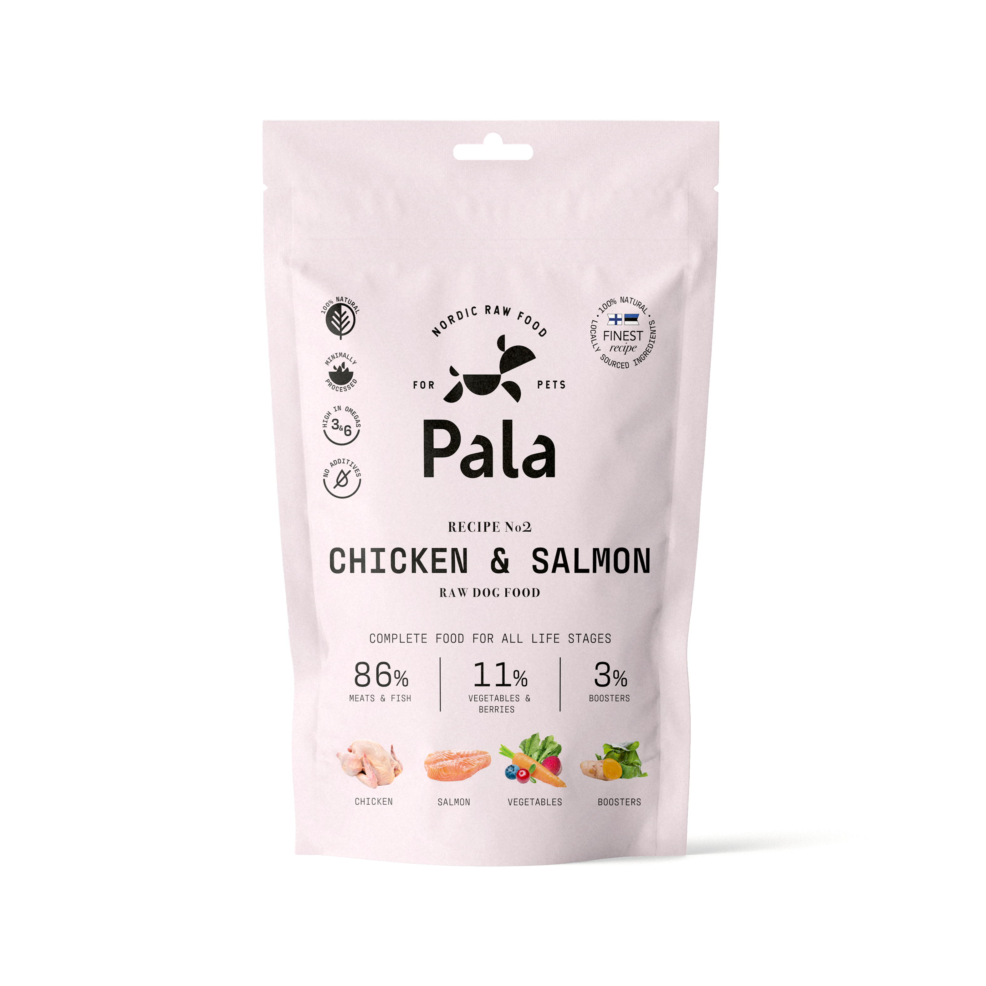 Pala Food | Recipe