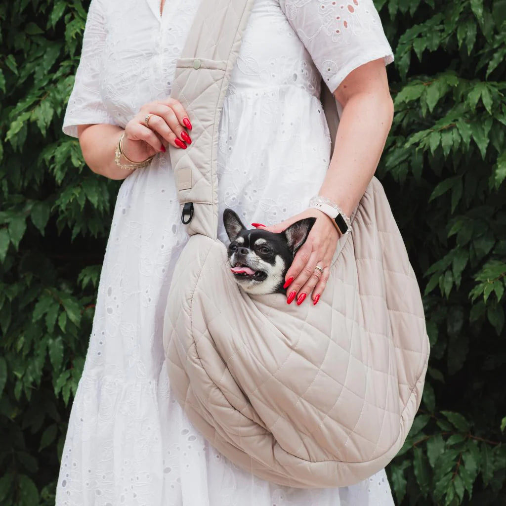 Sling Carrier Bag | Sandstone