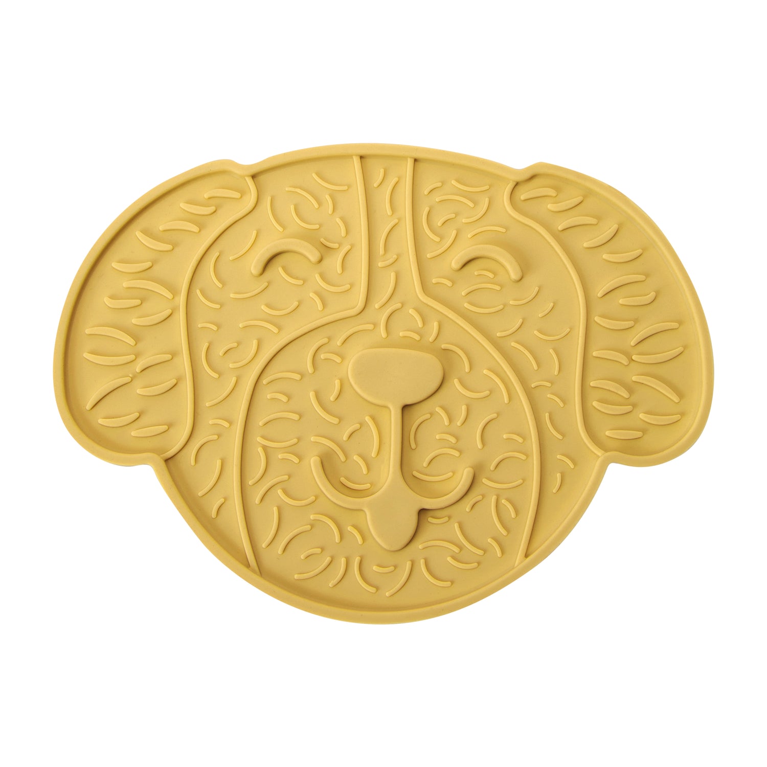 Enrichment Licking Mat with Suction Cups - Puppy