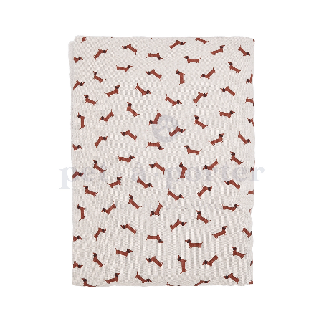 Dog Blanket - Little Teckel