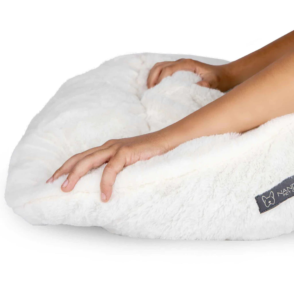 Cloud Reversible Bed - Ivory