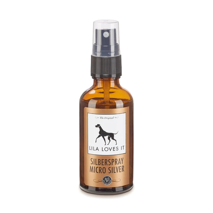 Micro Silverspray avec Aloe Vera