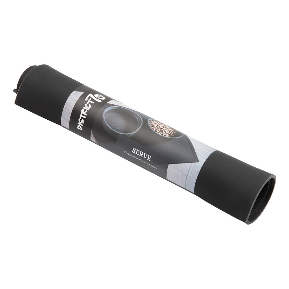 Set de table Serve - Gris foncé