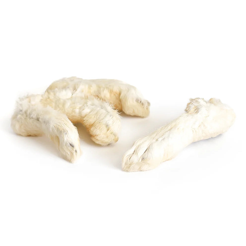 Pala Chews | Rabbit Feet