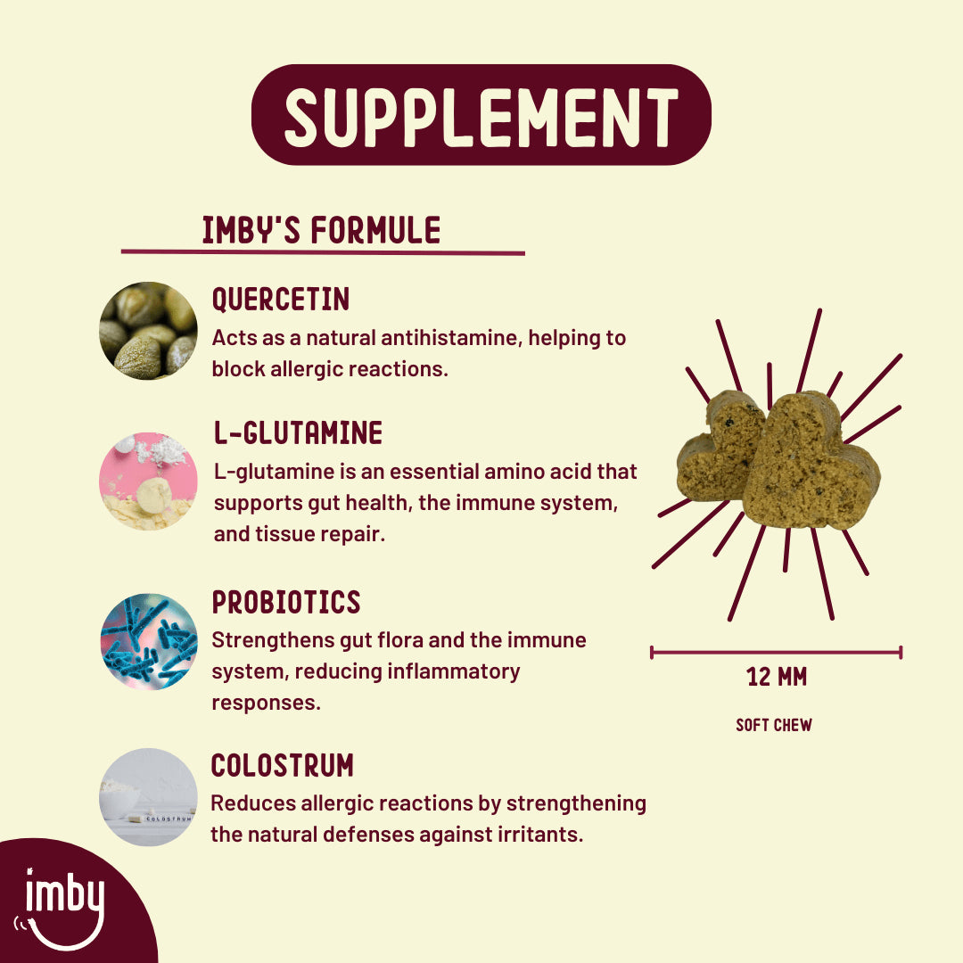 Allergy & Itch | Supplement Chews for Dogs