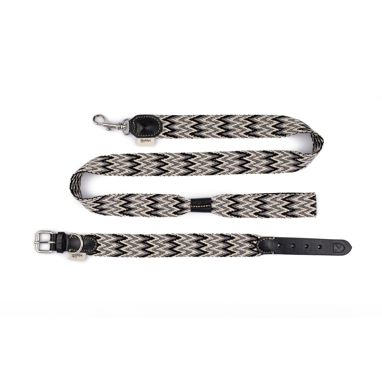 Peruaanse zwarte halsband