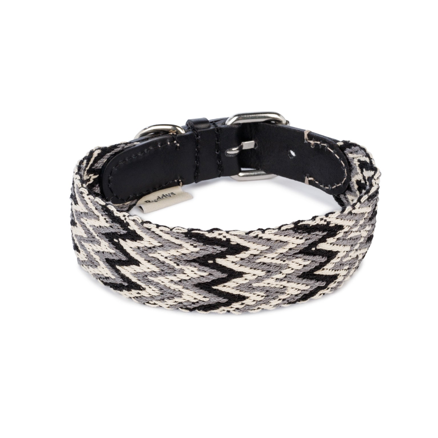 Peruaanse zwarte halsband