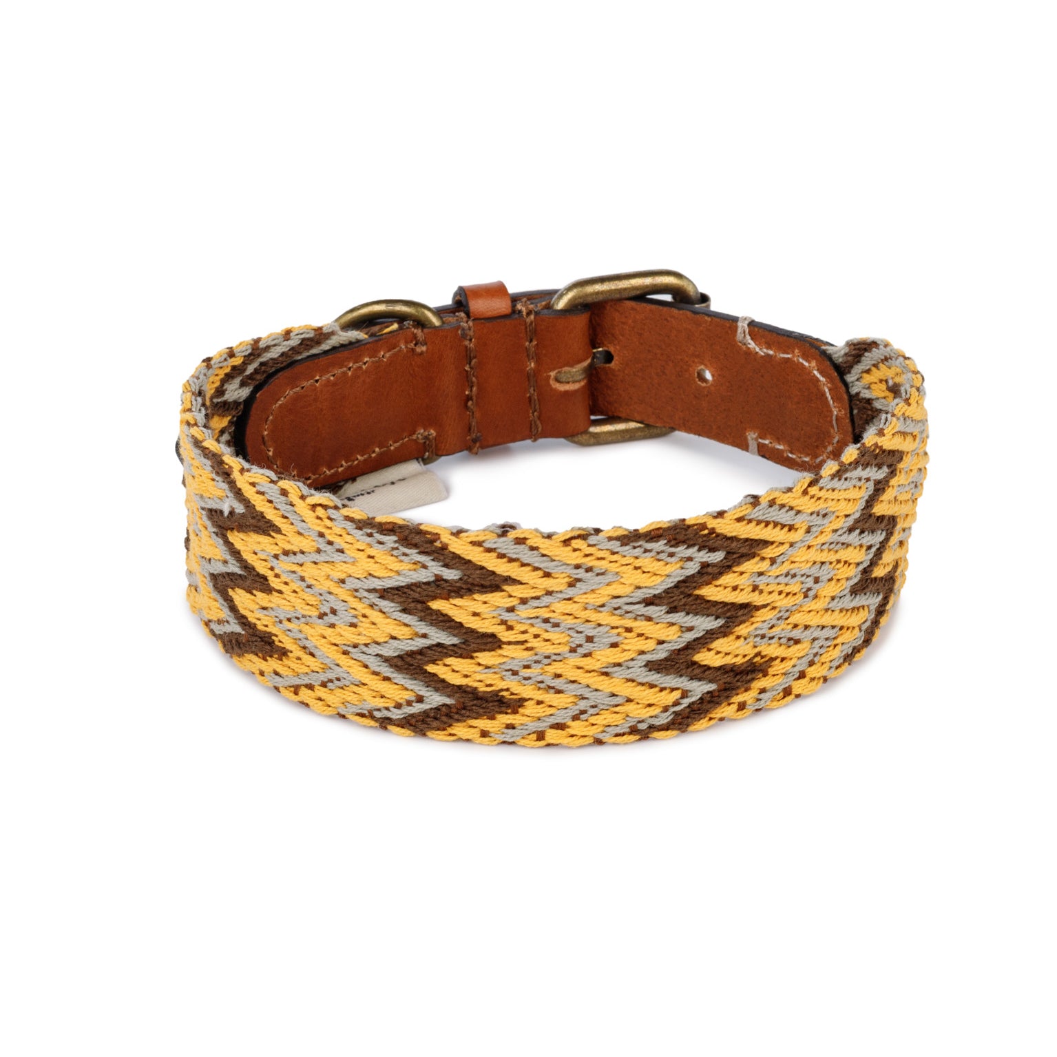 Peruaanse gouden halsband