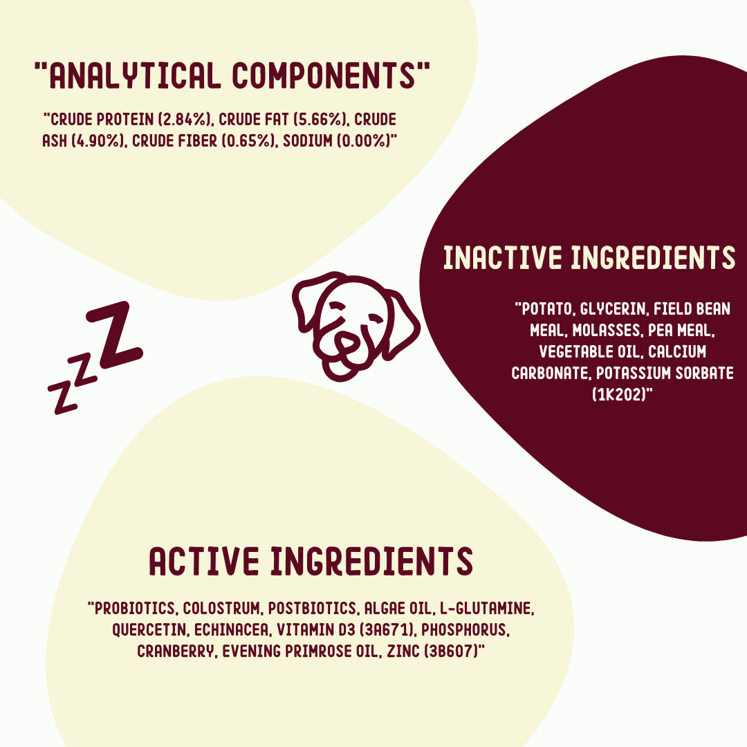 Allergy & Itch | Supplement Chews for Dogs