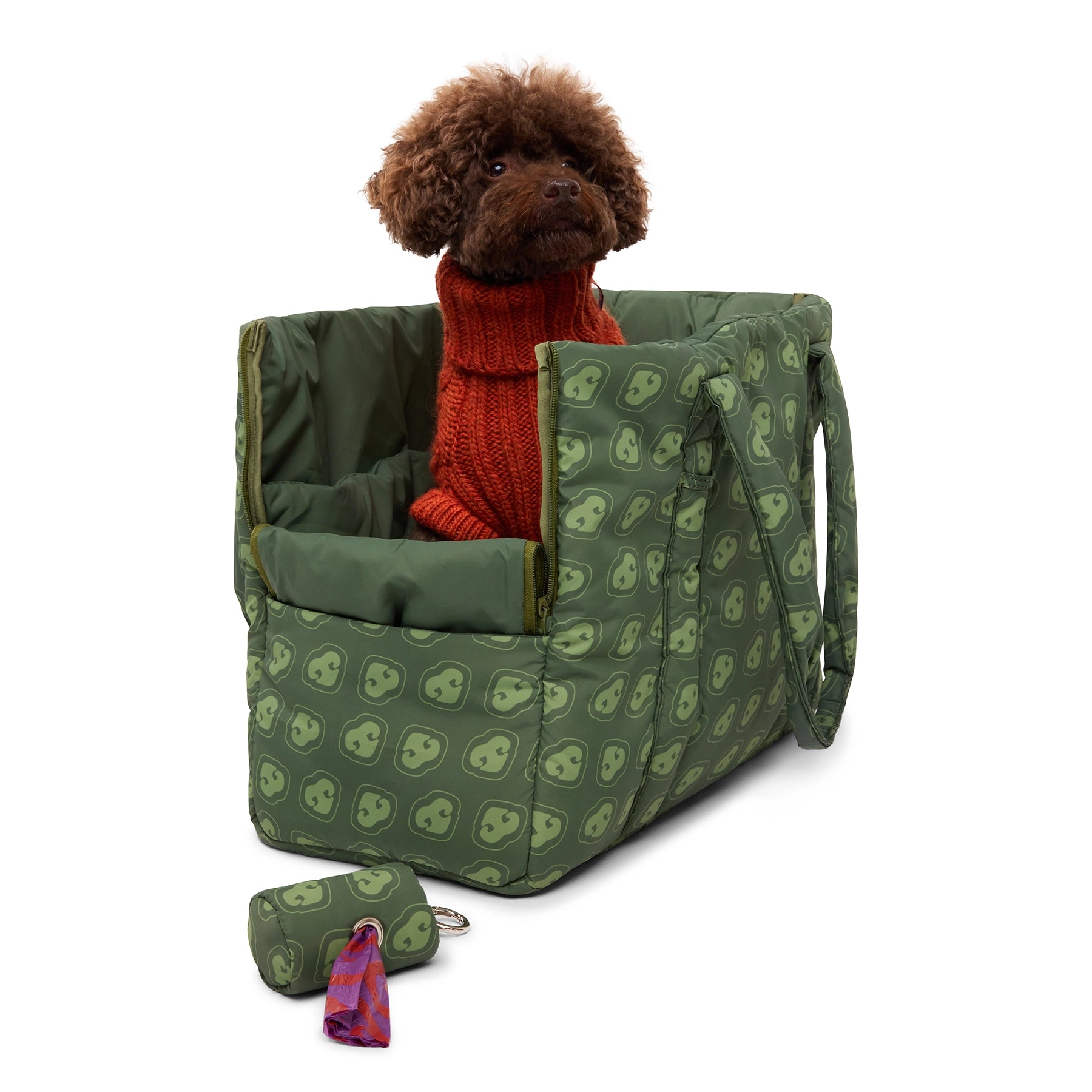 The Nap Bag | Neverland Green
