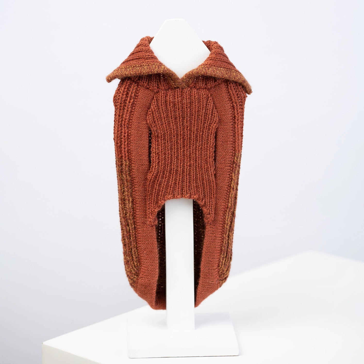 Ember Knit Alpaca Sweater