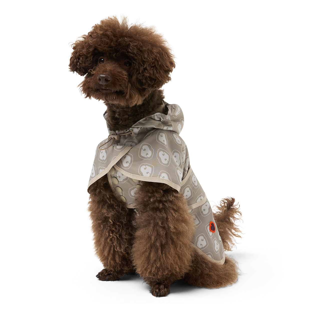 Muse Ultra-light Wind & Rain Jacket - Figaro Beige