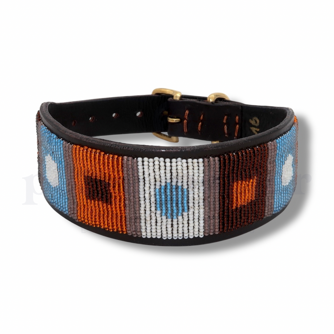 Beaded Lurcher - Zac