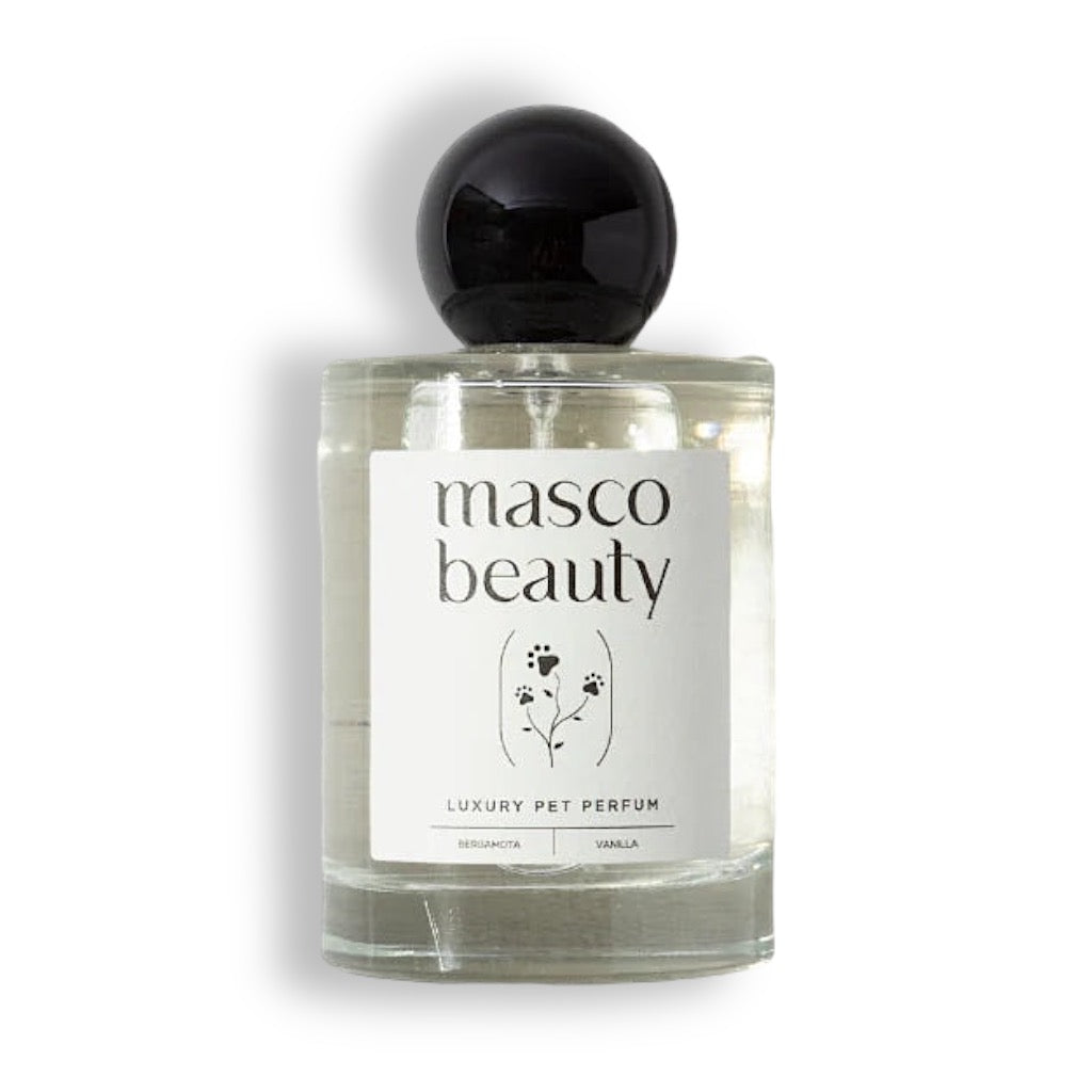 Bergamot and Vanilla | Dog Perfume