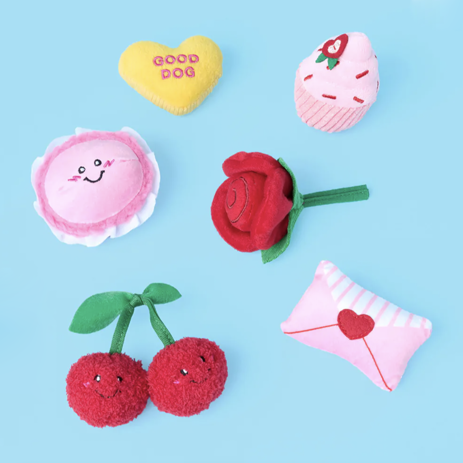 Sweet Treats | Miniz 6-pack