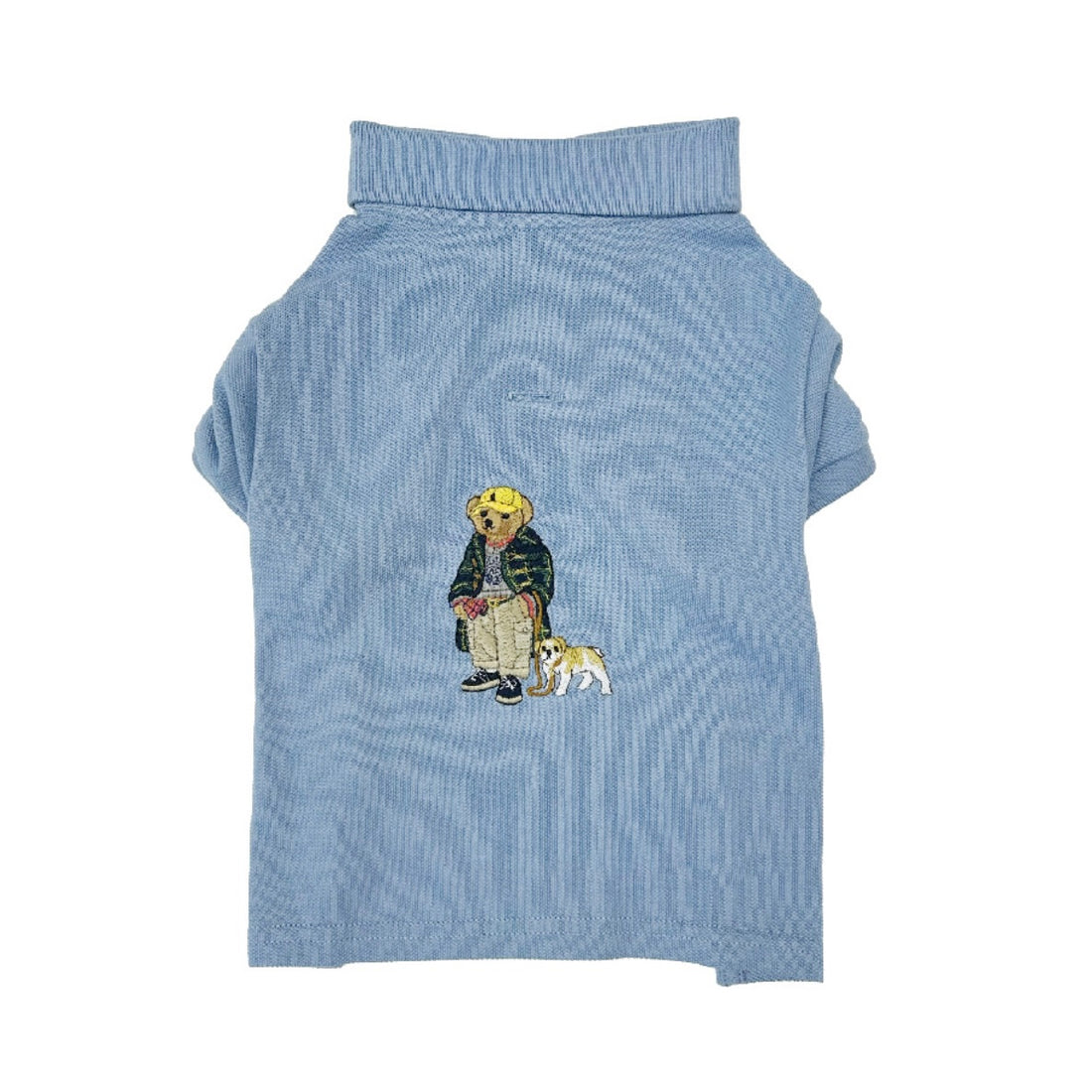 POLO RALPH LAUREN Polo Bear Shirt | Channel Blue