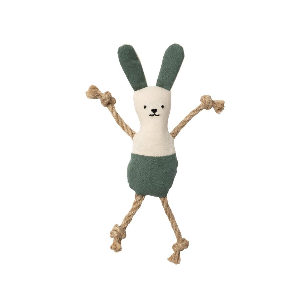 Bunny Myrtle Green Cat Toy