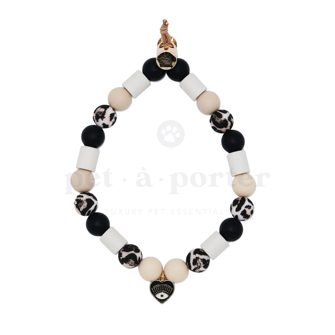 Anti-Tick Beads Collar - Wild Life