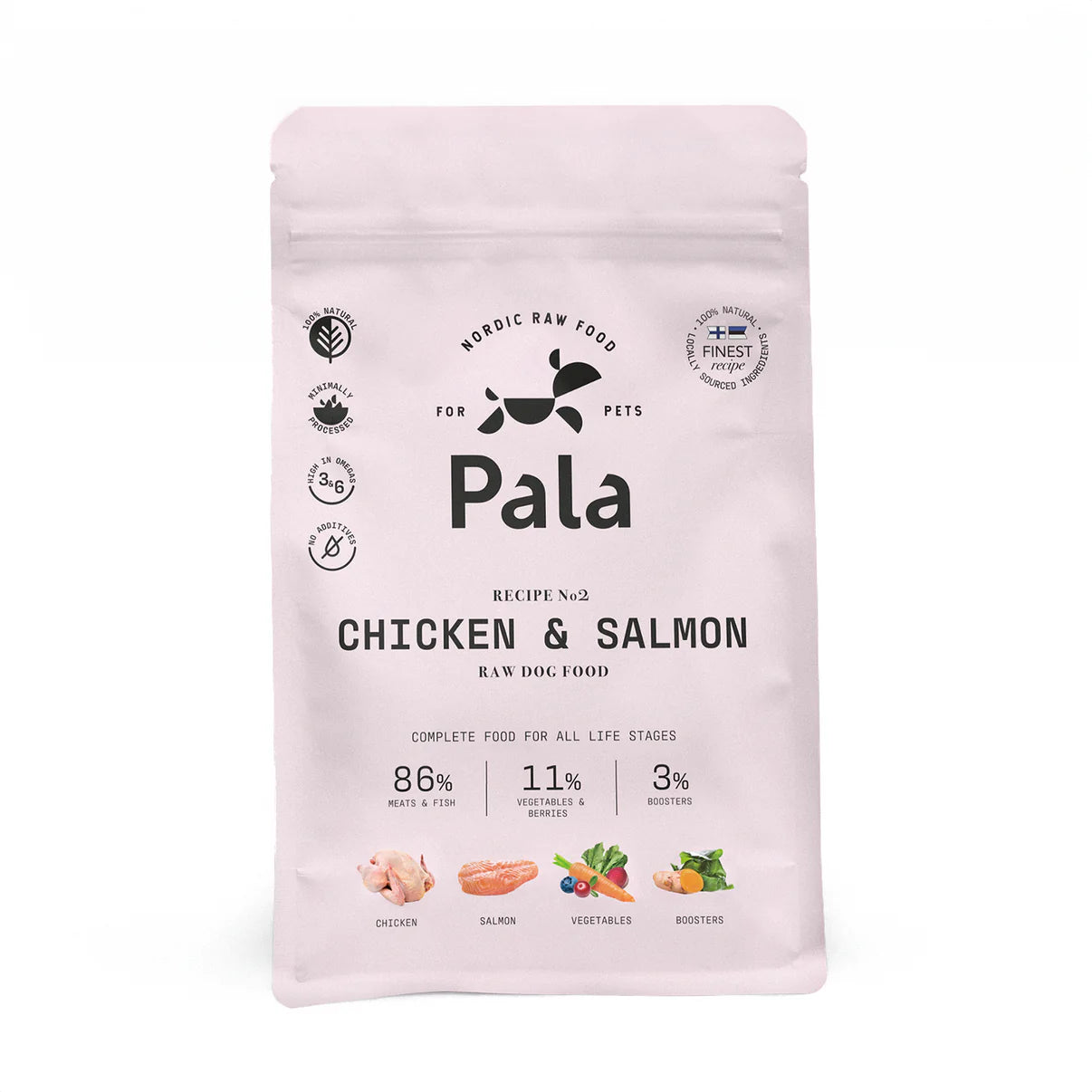 Pala Food | Recipe