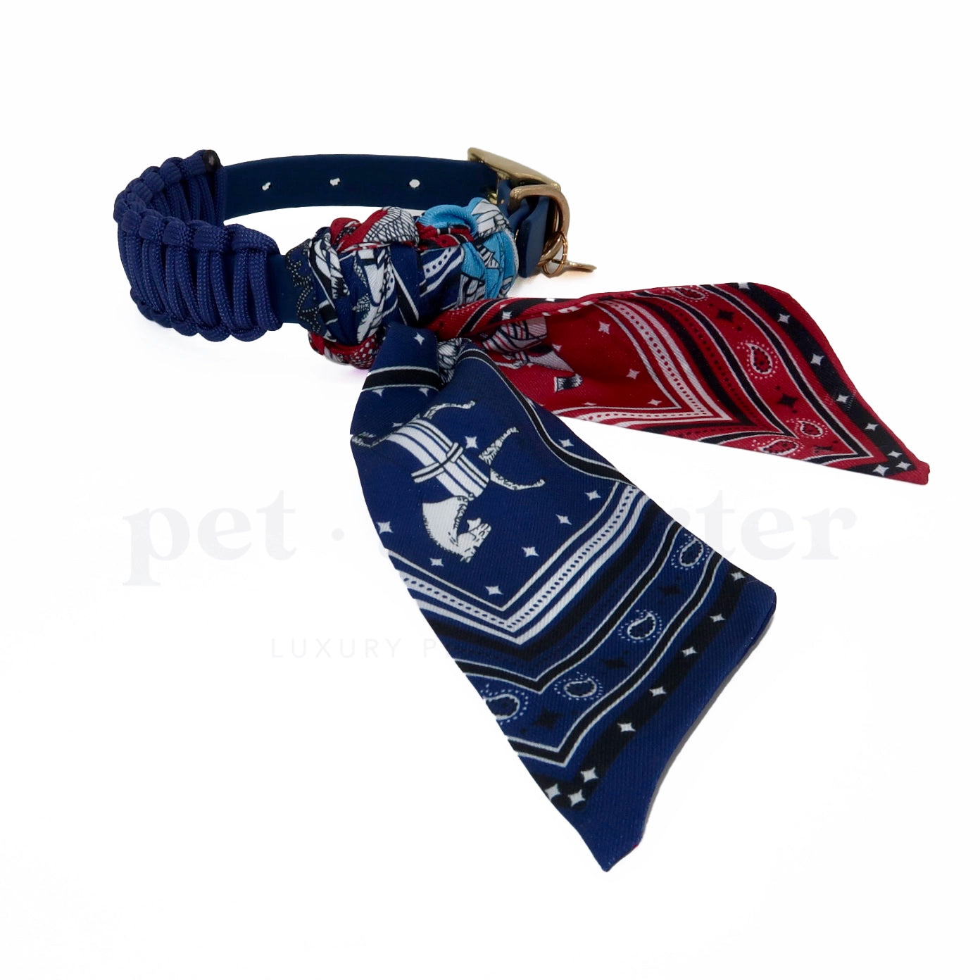 Florine Collar | Rouge Marine