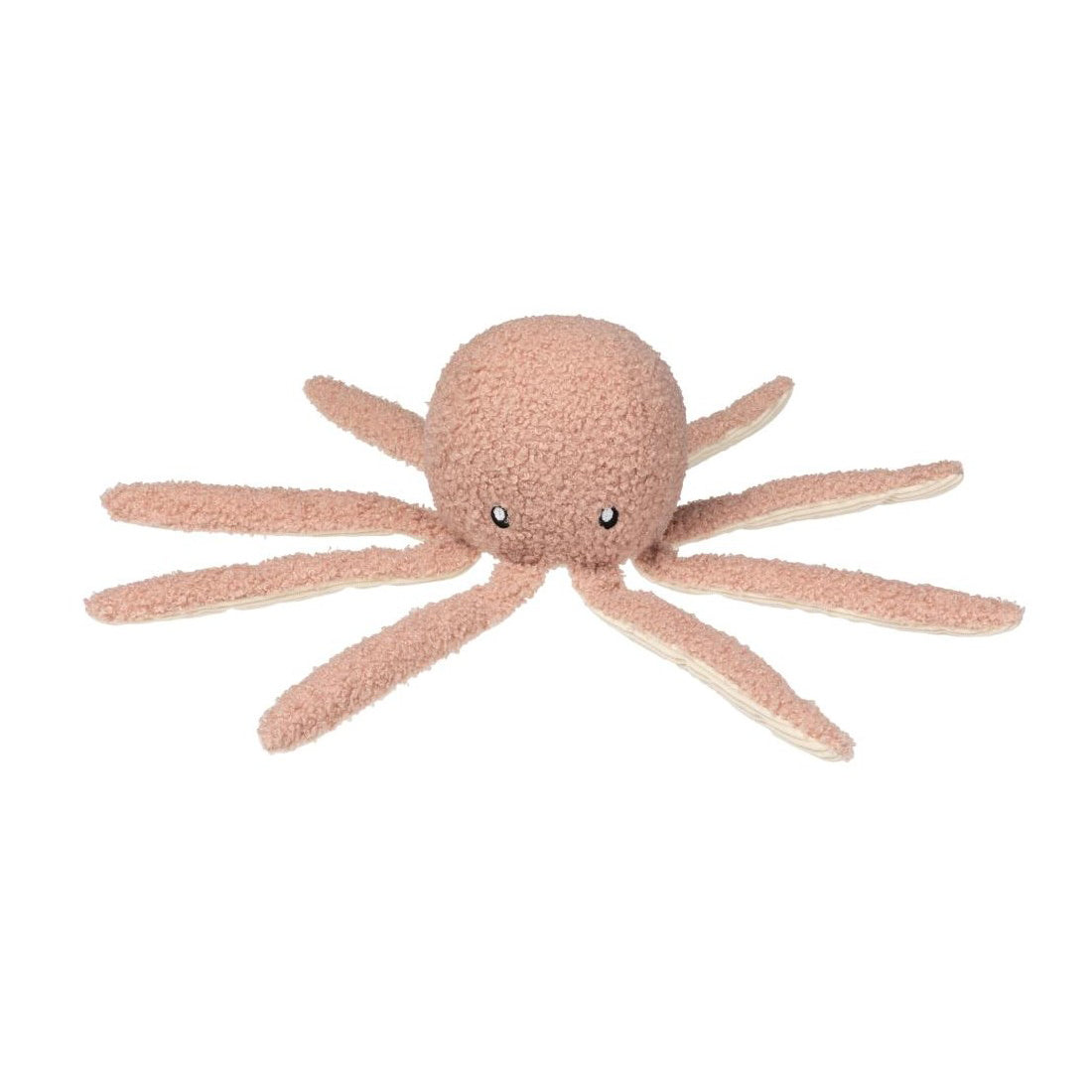 Soft Blush Octopus