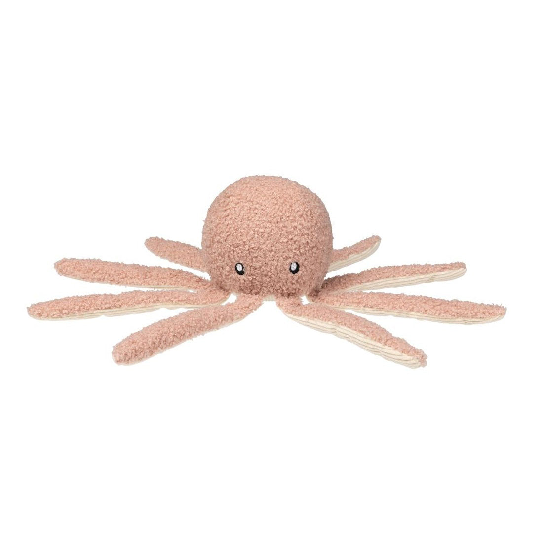 Soft Blush Octopus