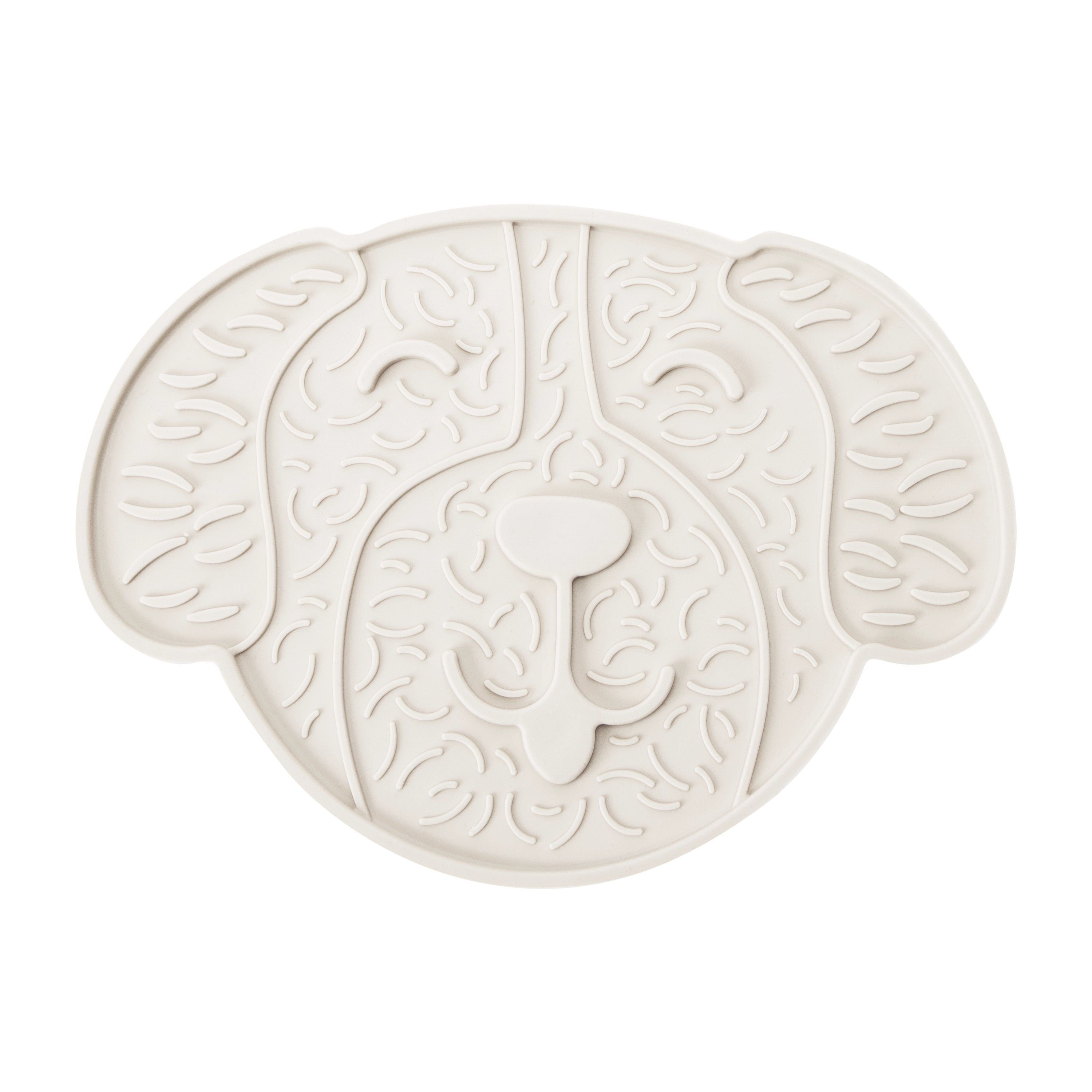 Enrichment Licking Mat with Suction Cups - Puppy