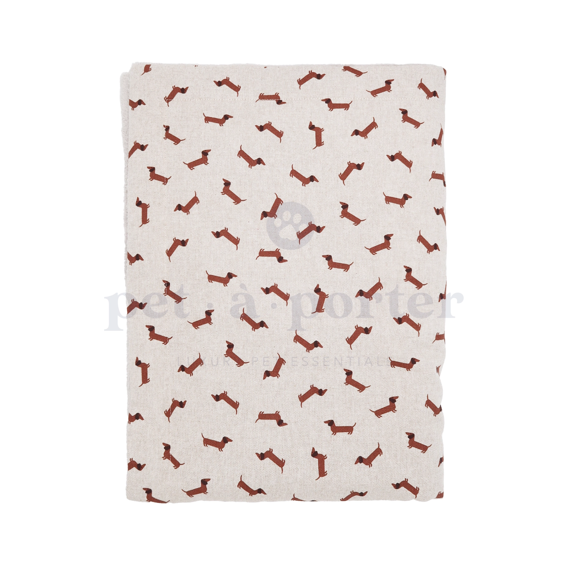 Dog Blanket - Little Teckel