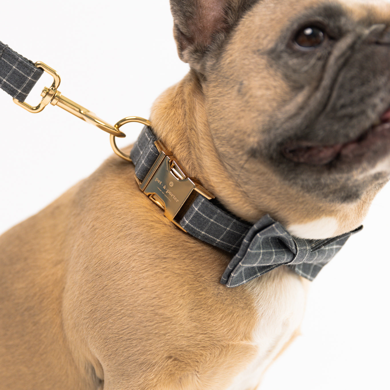 Boss B*tch - Grijze set