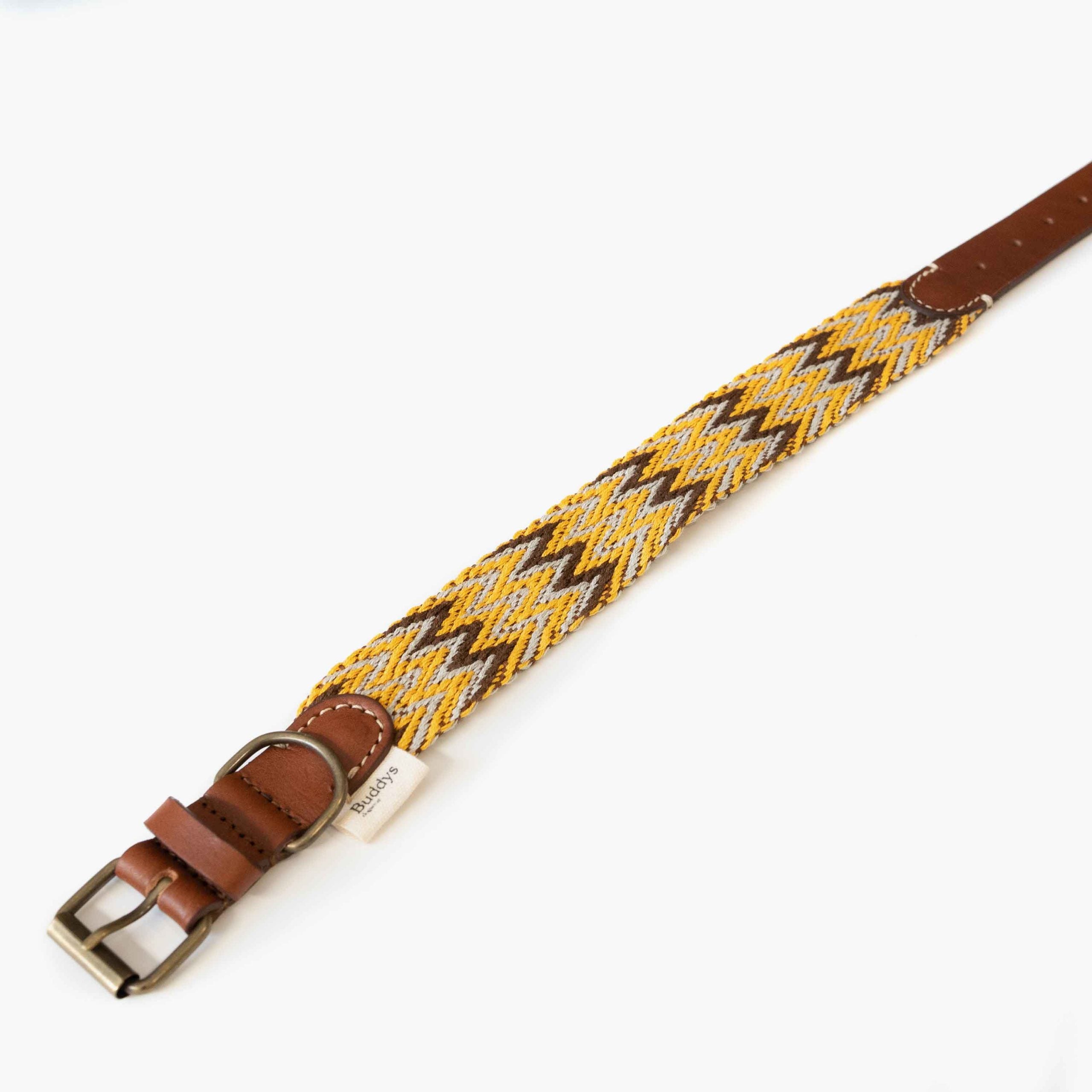 Peruaanse gouden halsband