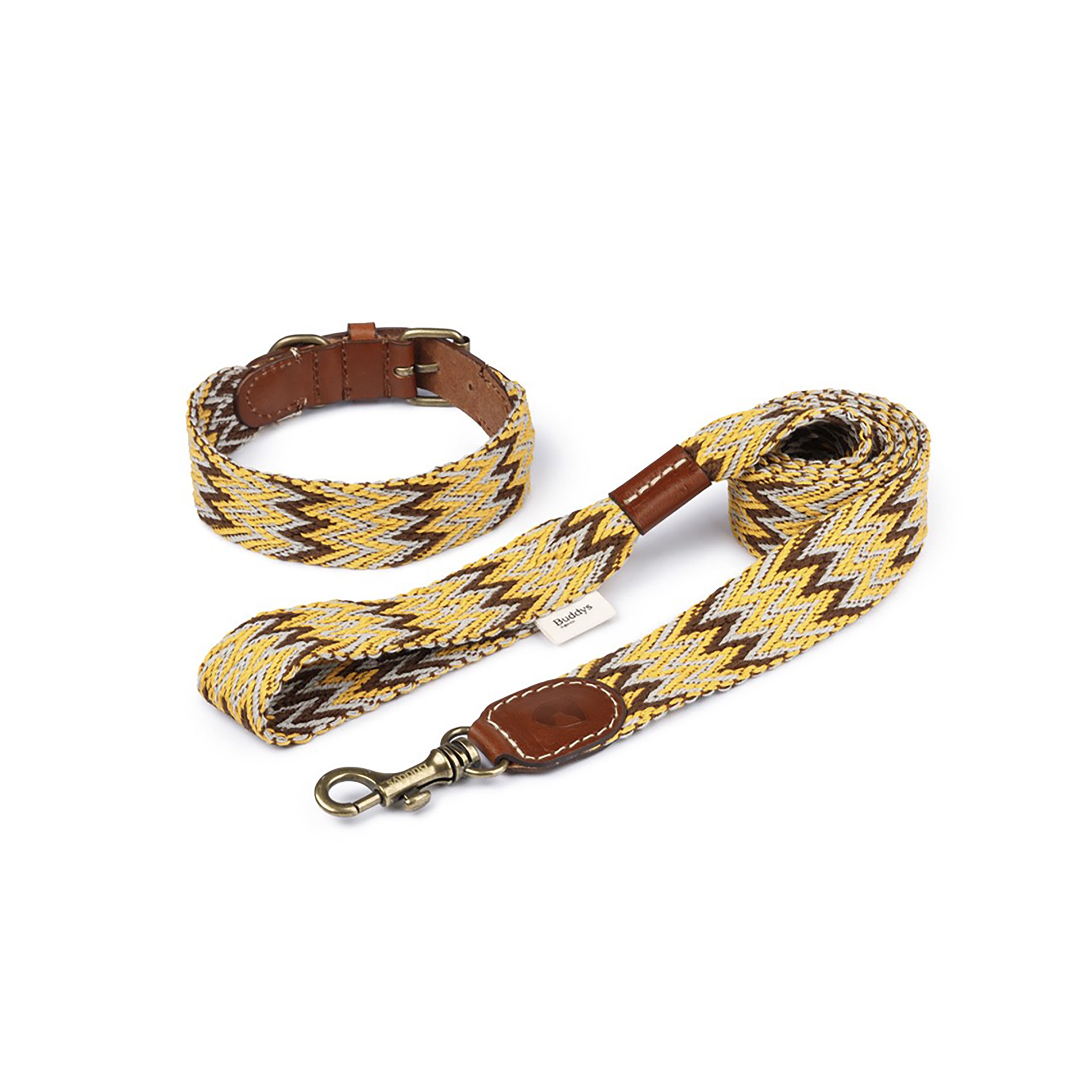Peruaanse gouden halsband