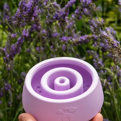 Yoomy Wobble Enrichment Toy | Lavender