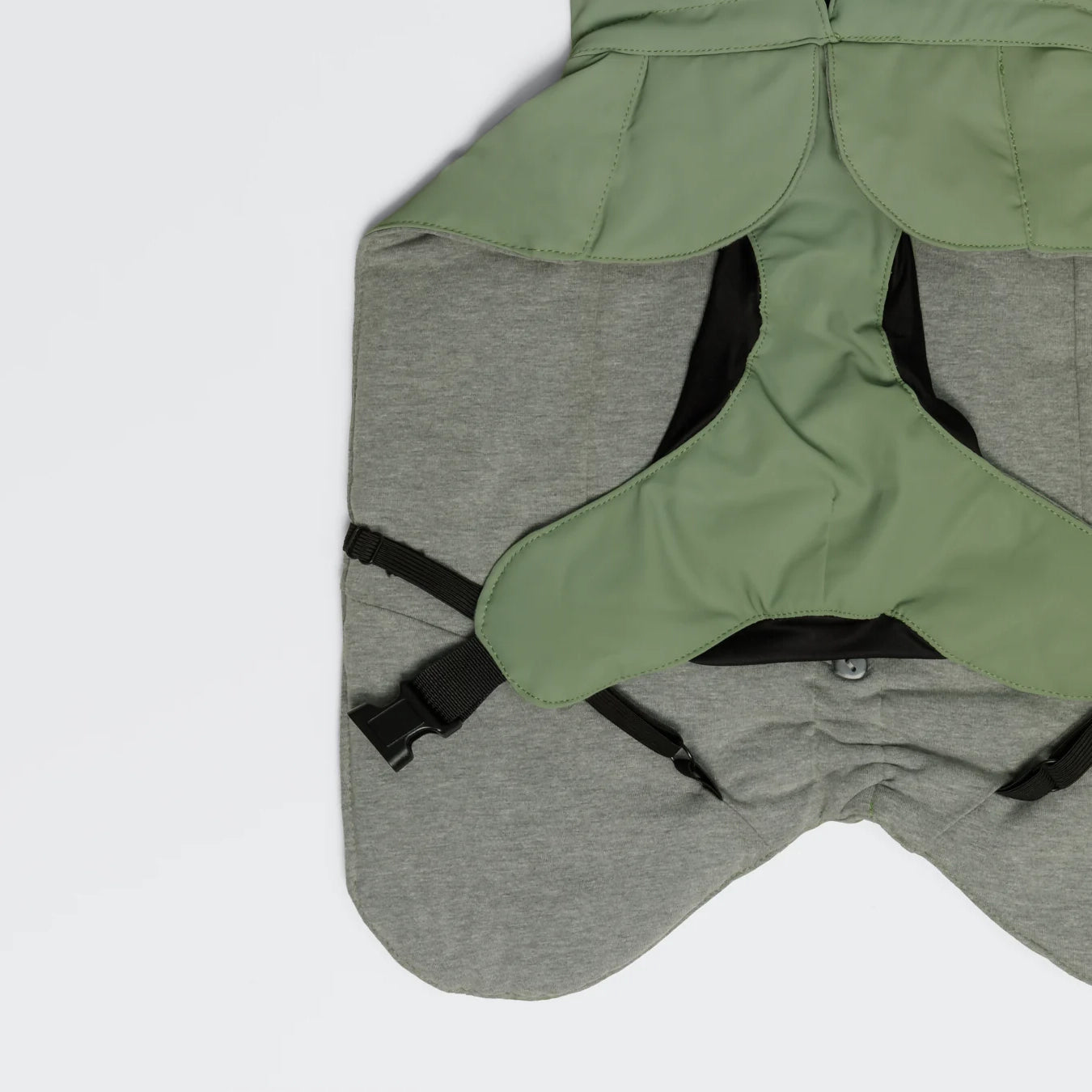 Visibility Winter Jacket - Green