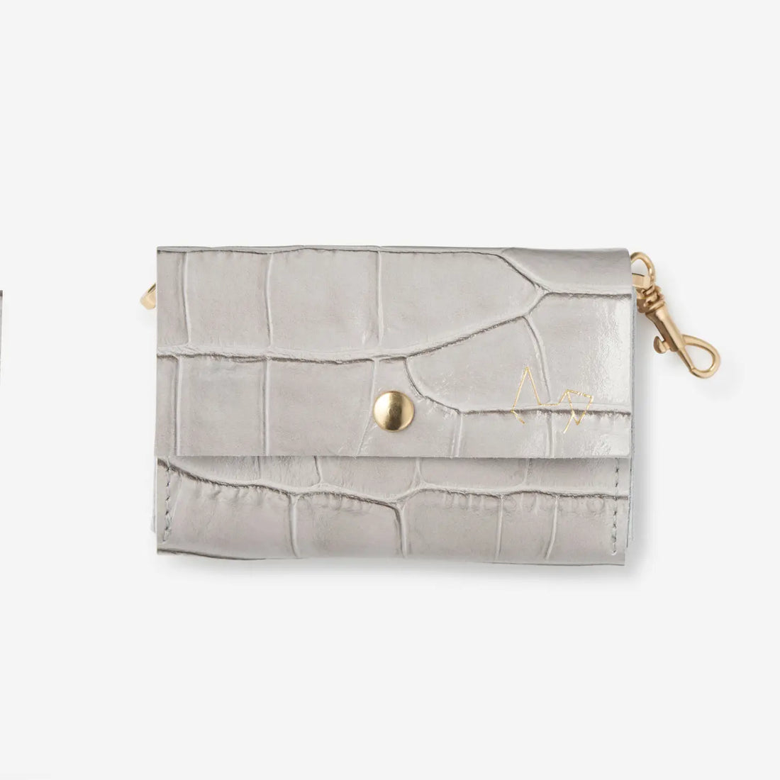 Lia Poop Bag Holder - Grey