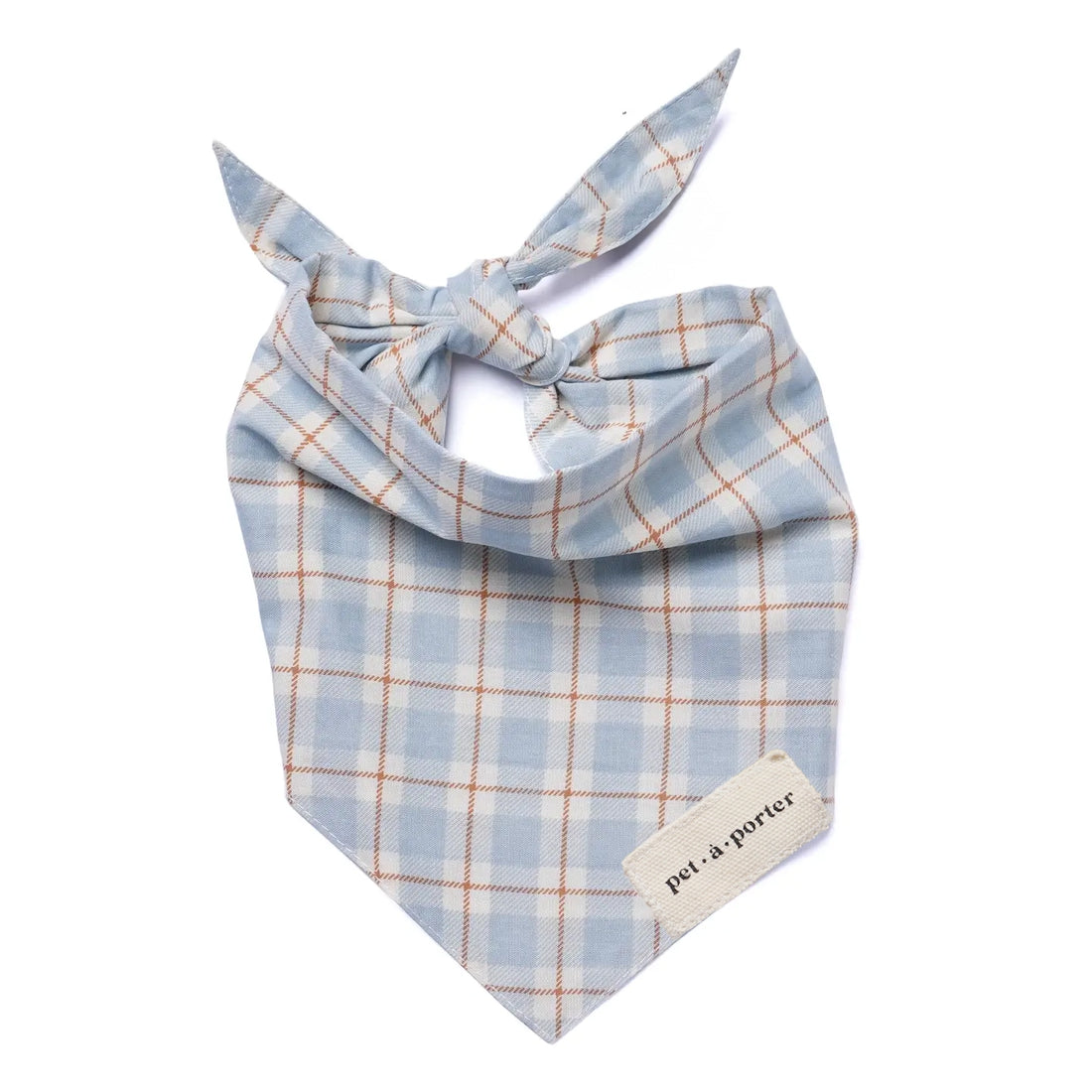 Winston Plaid Bandana