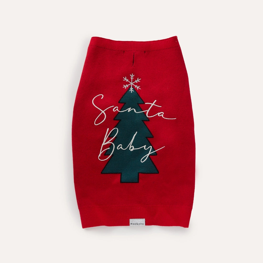 Santa Baby Jumper