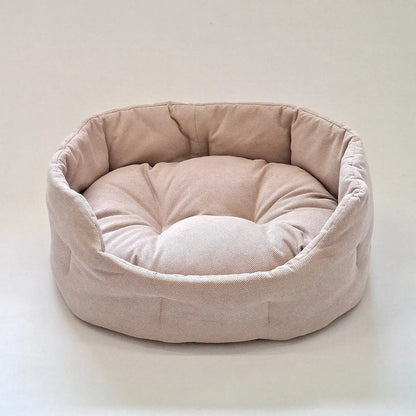 Dog Basket Madison | Beige