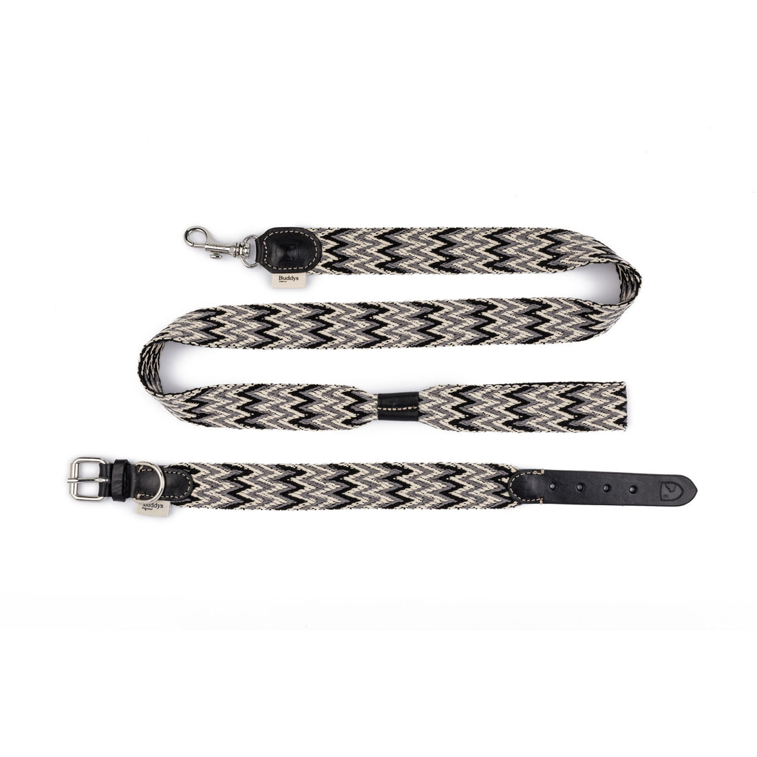 Peruvian Black Leash