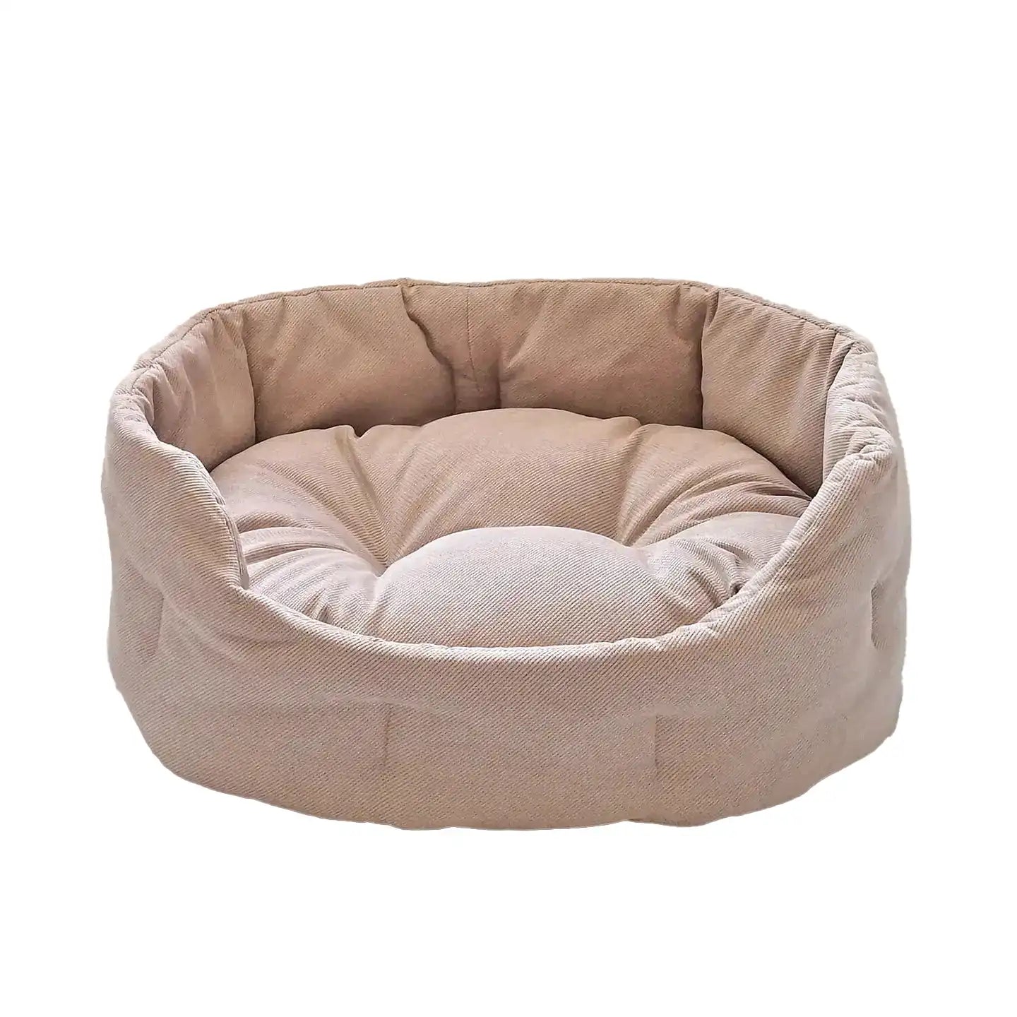 Dog Basket Madison | Beige