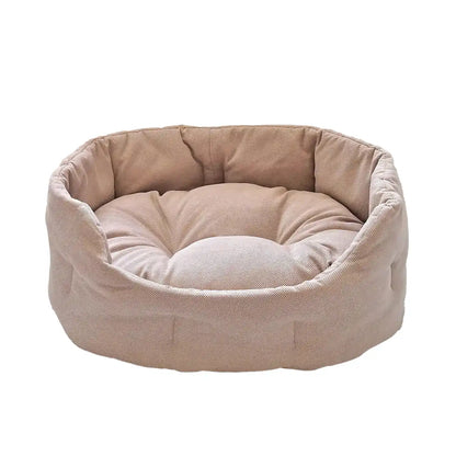 Dog Basket Madison | Beige