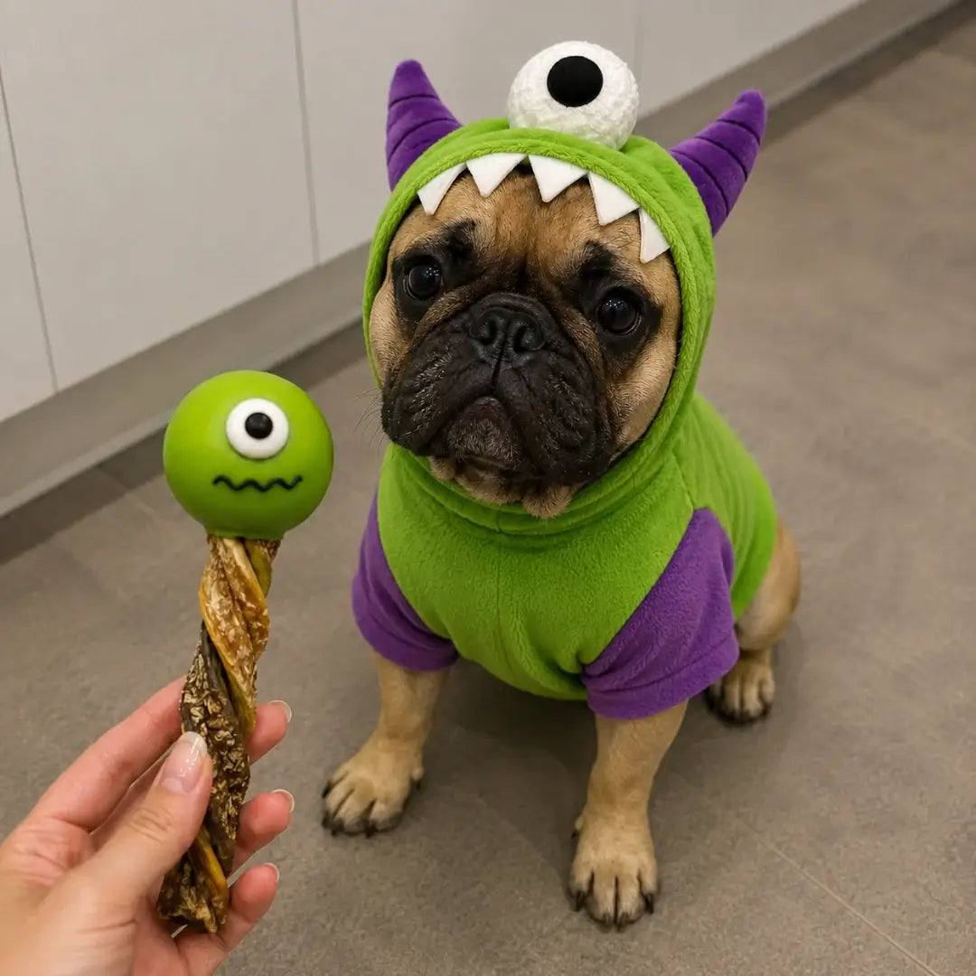 Halloween Monster Pop | Gourmet Dog Treat