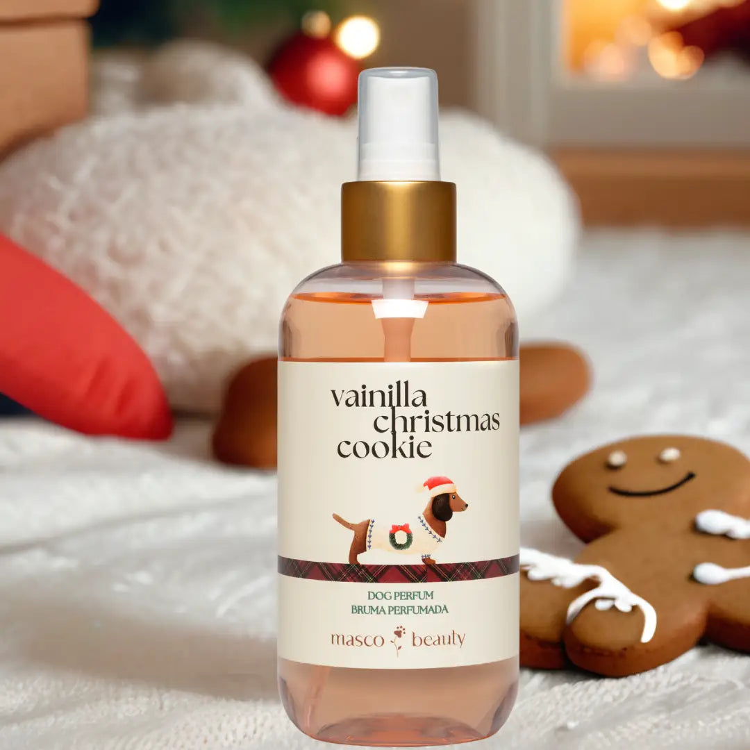 Vanilla &amp; Cookies Christmas Scented Mist