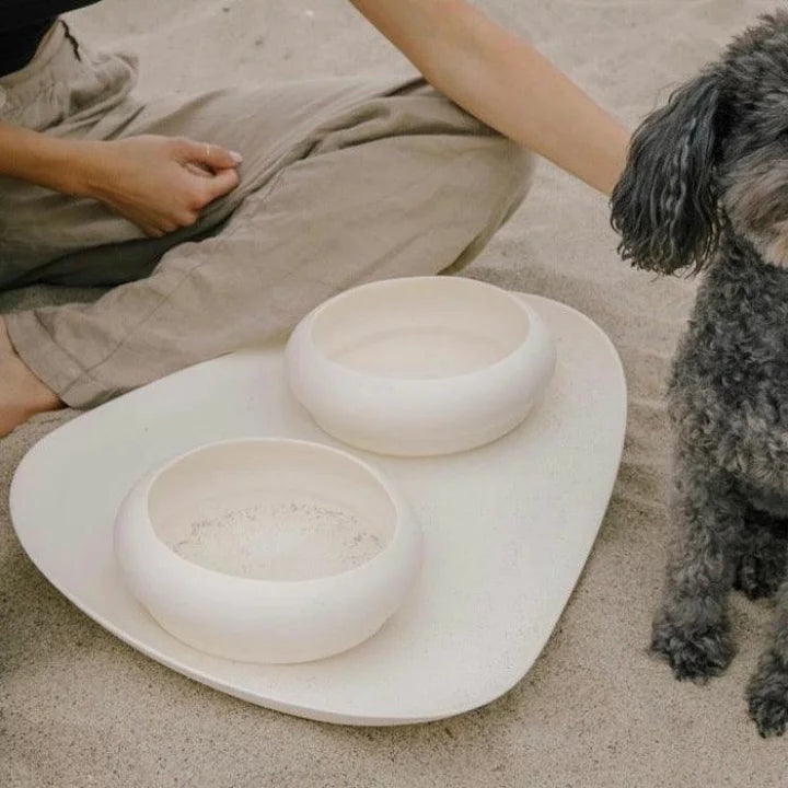 Bubble Silicone Bowls &amp; Mat Set