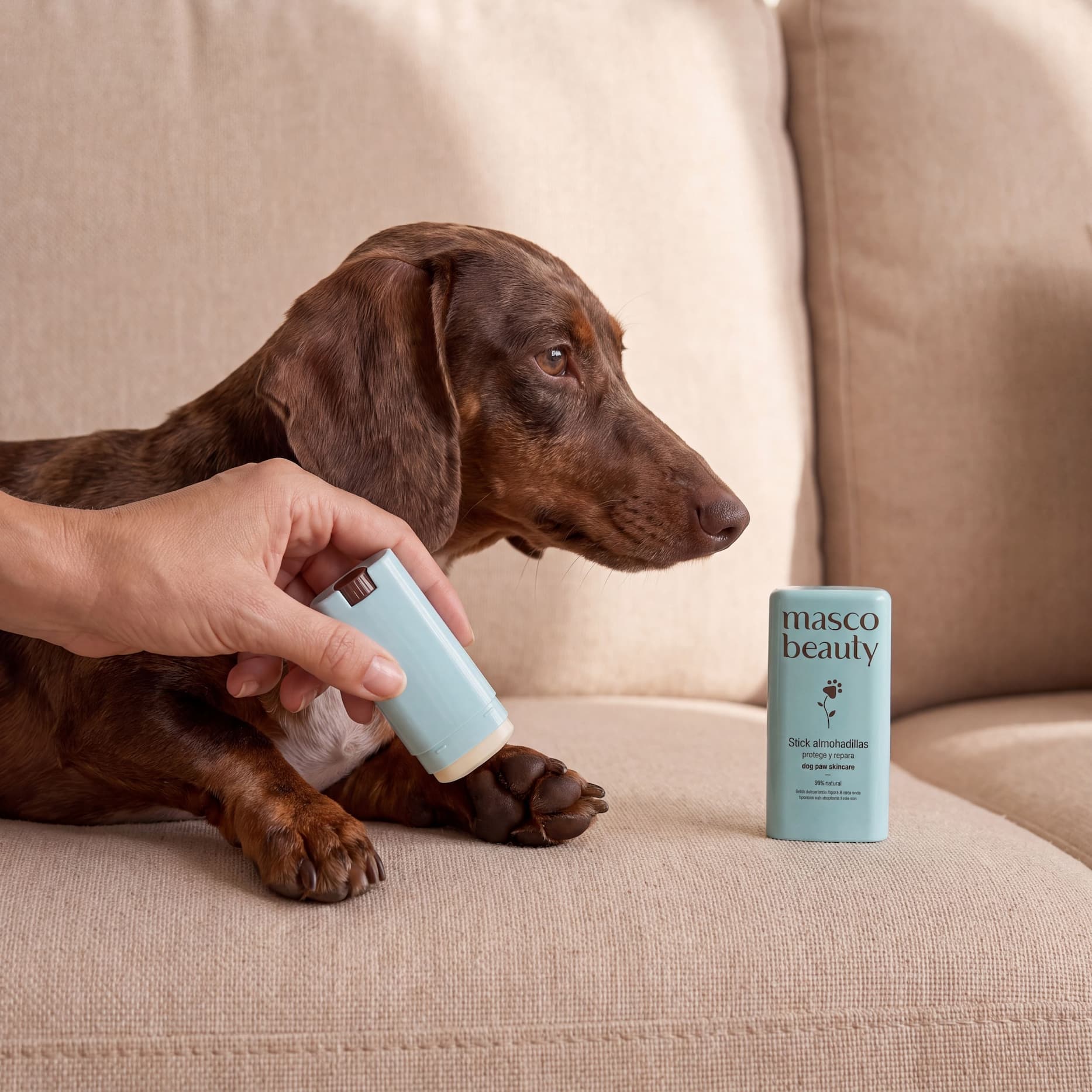 Dog Paw Balm Stick