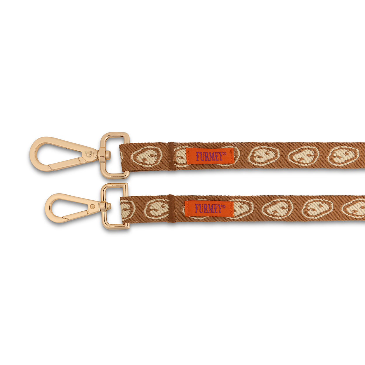 Leash - Latte Brown